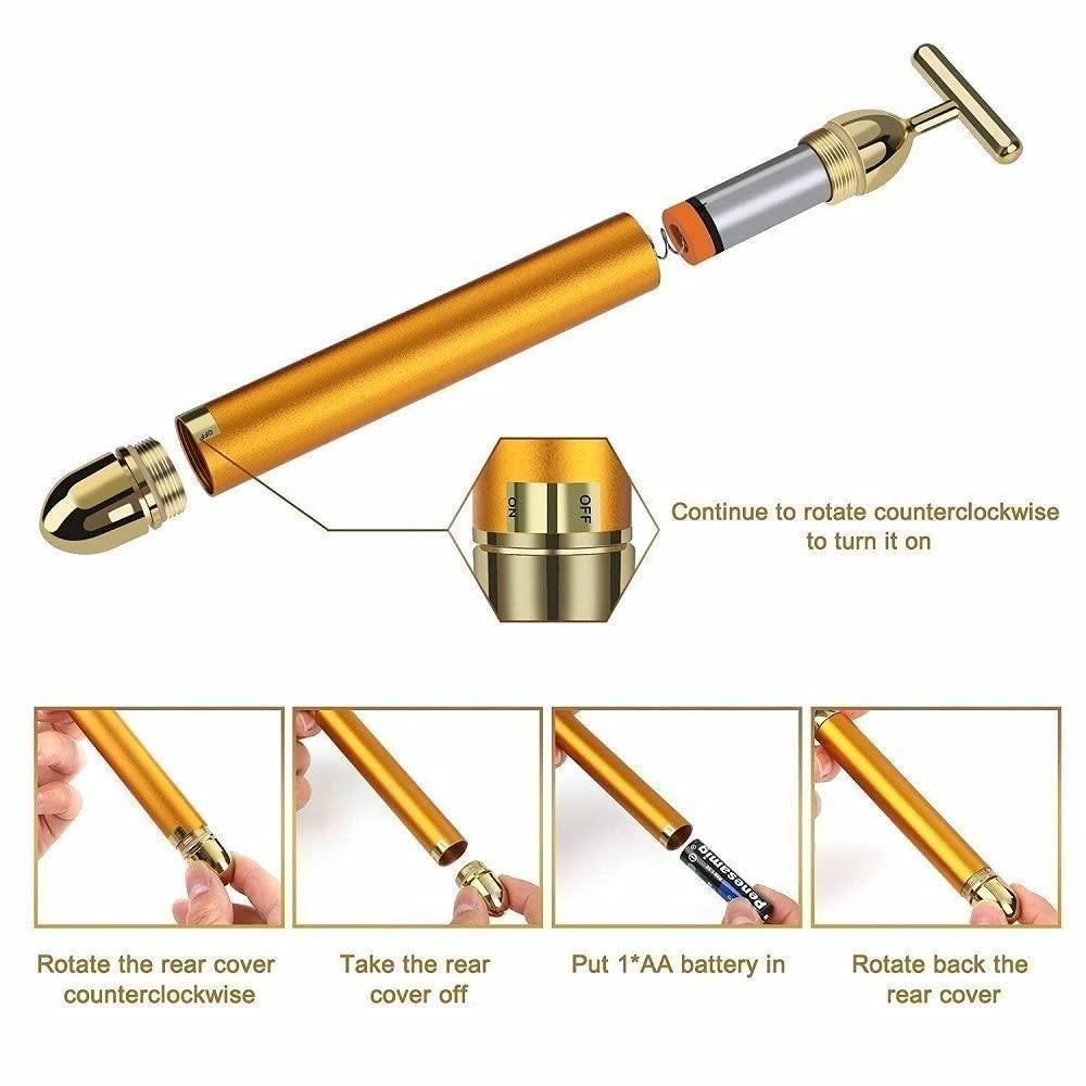 LumiGold Bar™