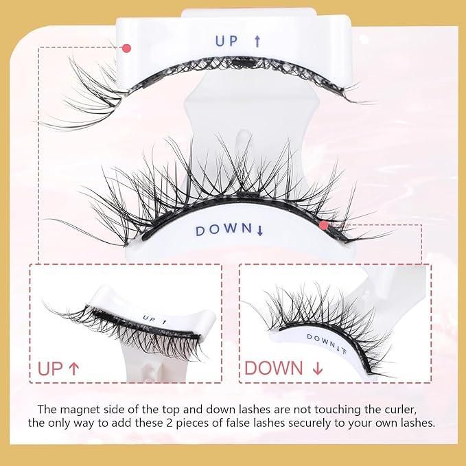 Veloura Lash Set