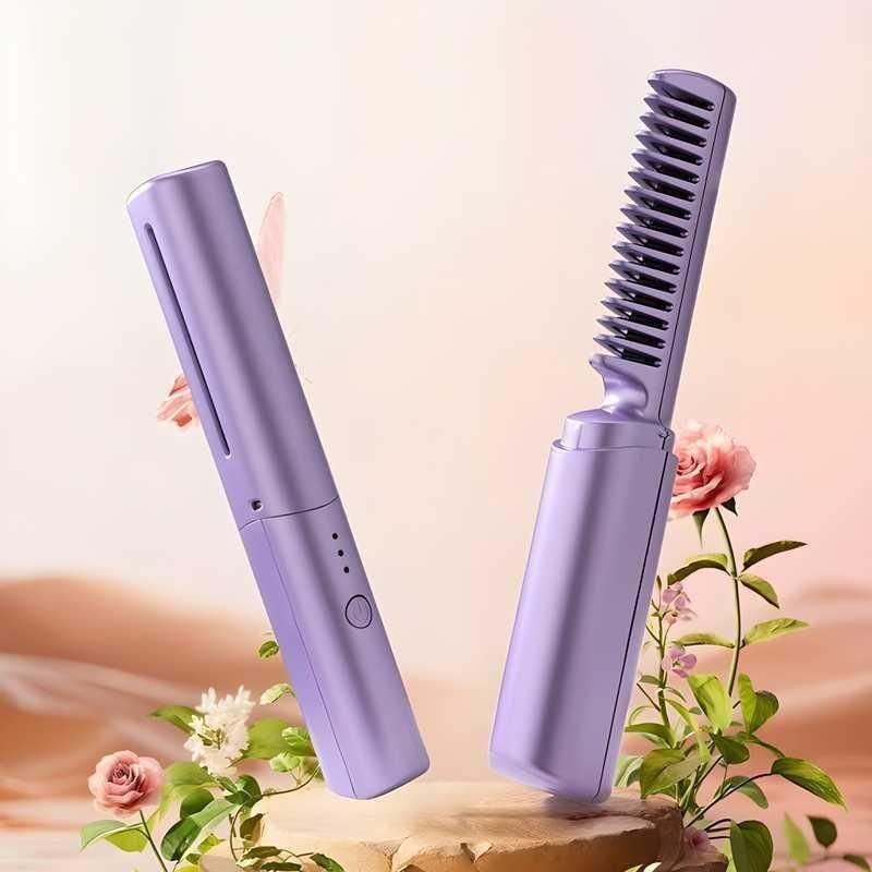 Yazmaré SleekGo™ Hair Straightener (Portable)
