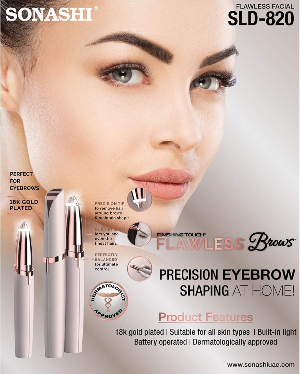 Flawless Brows