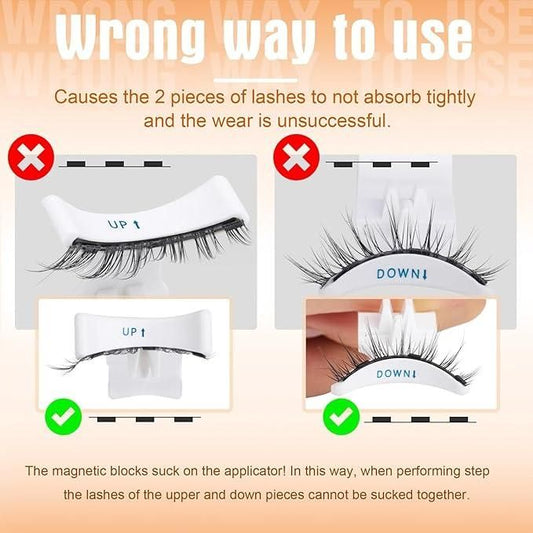 Veloura Lash Set
