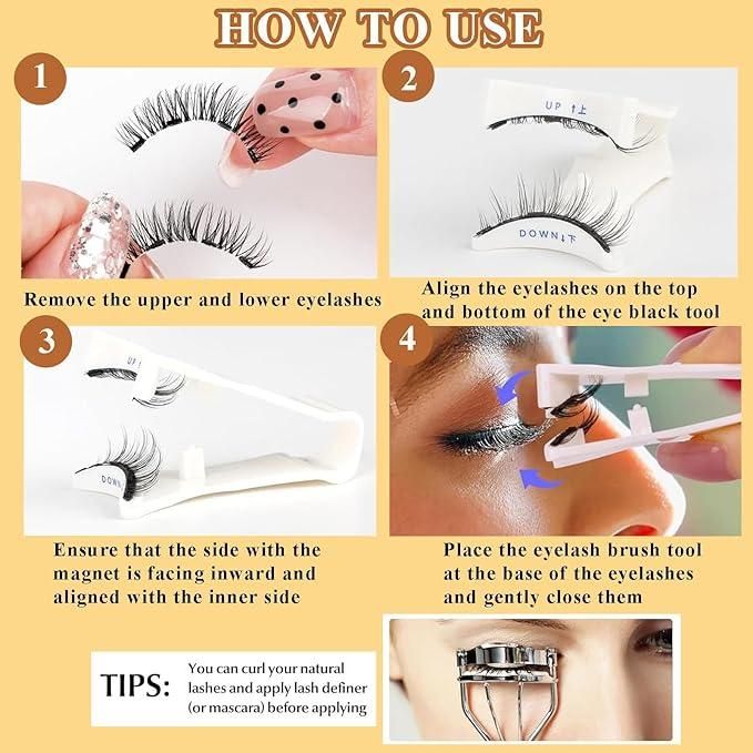 Veloura Lash Set