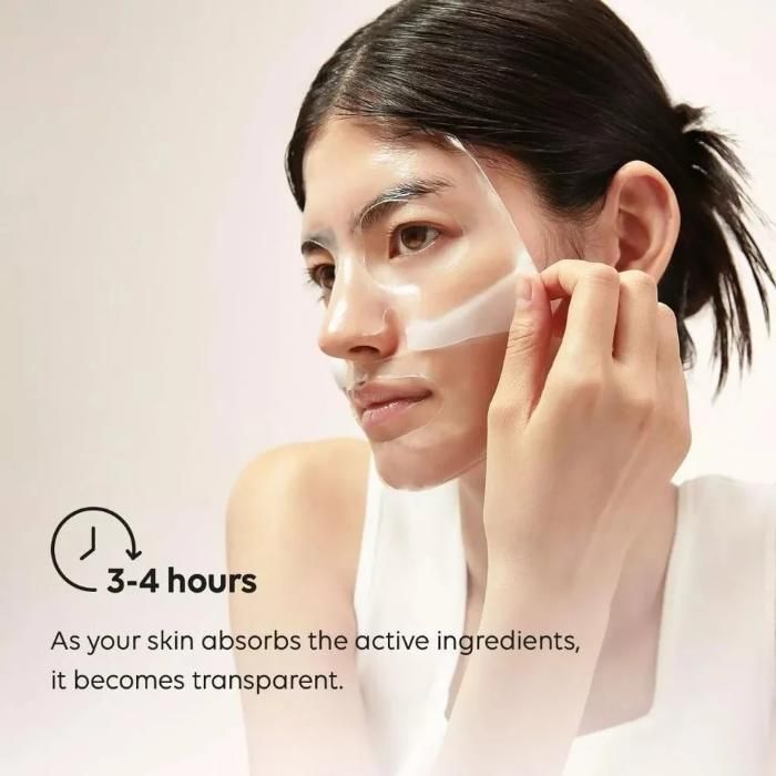 Yazmare's Bio Collagen Face Mask Overnight (2 pcs)