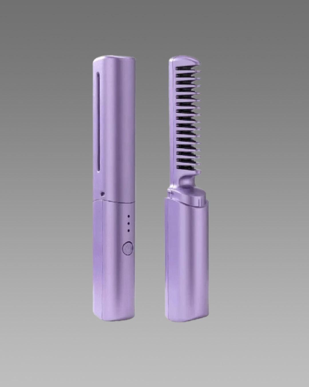 Yazmaré SleekGo™ Hair Straightener (Portable)