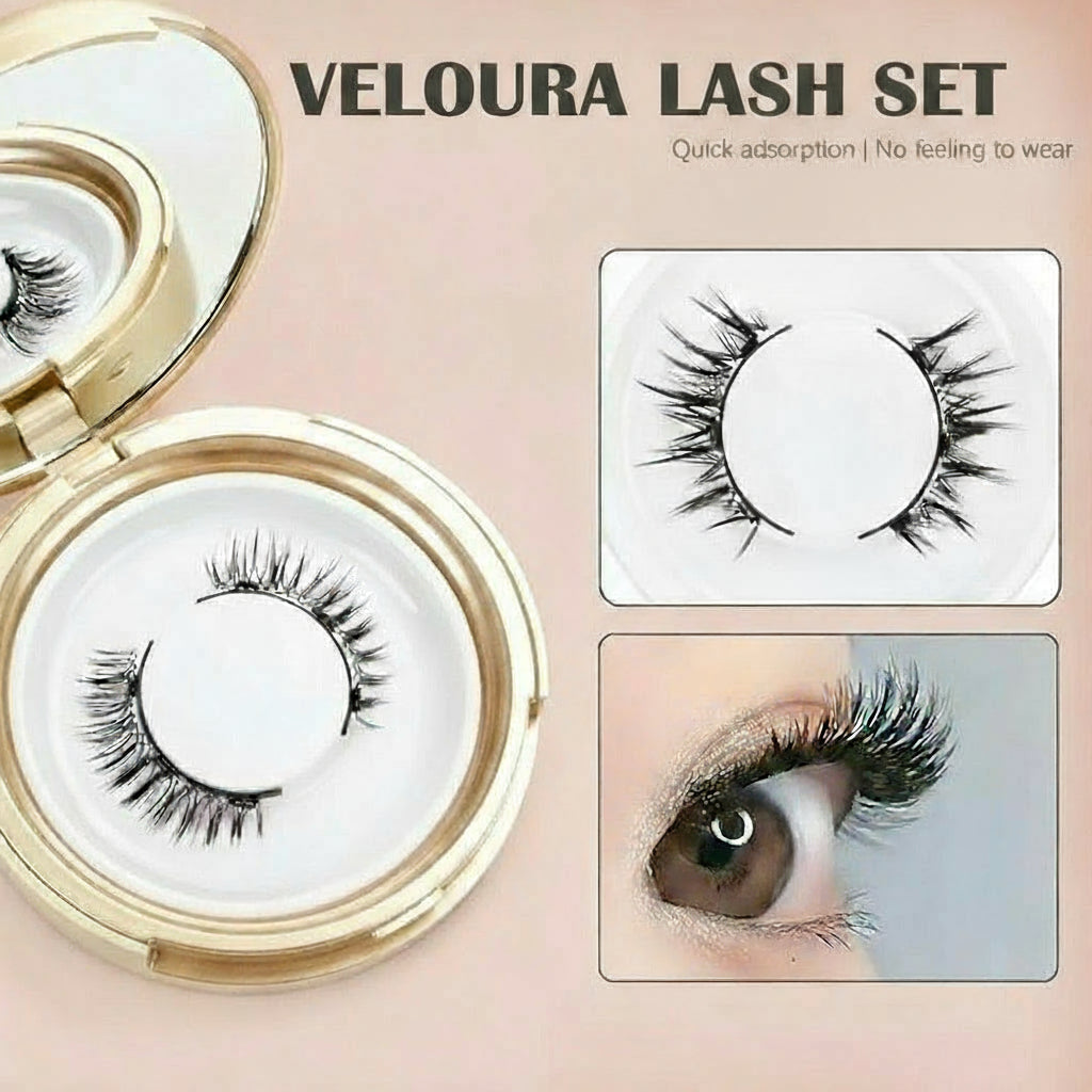 Veloura Lash Set