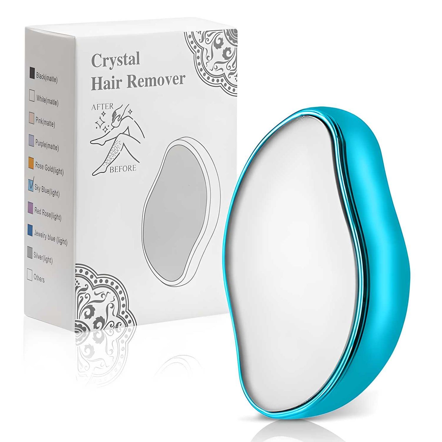 Crystal Hair Remover