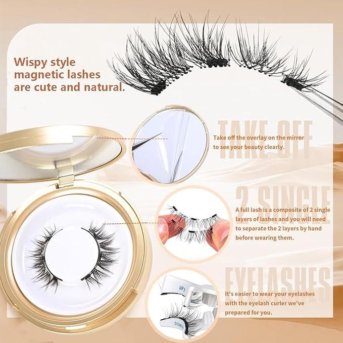Veloura Lash Set