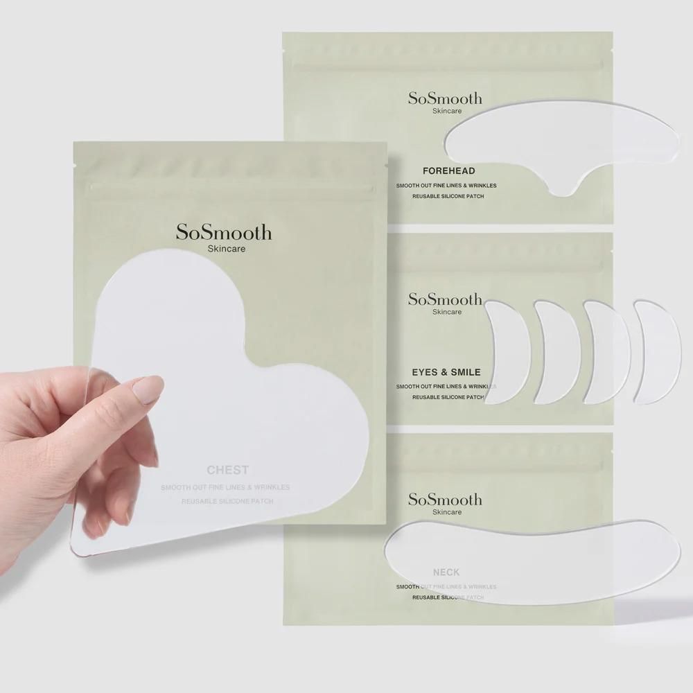 SoSmooth Anti Ageing patches